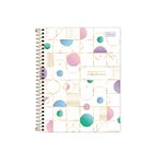 Caderno-Espiral-CD-Colegial-1-Materia-Midtown-80F-Tilibra