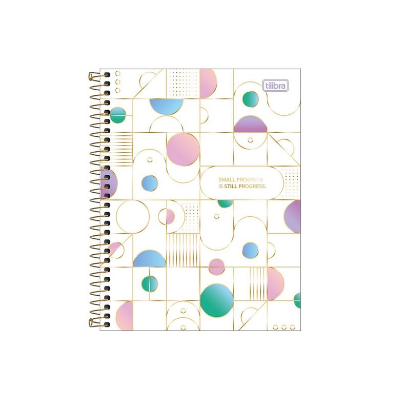Caderno-Espiral-CD-Colegial-1-Materia-Midtown-80F-Tilibra