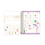 Caderno-Espiral-CD-Colegial-1-Materia-Midtown-80F-Tilibra
