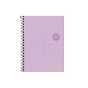 Caderno Executivo Secretária Espiral CD Universitário Organizer 80F Tilibra