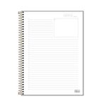 Caderno-Executivo-Secretaria-Espiral-CD-Universitario-Organizer-80F-Tilibra