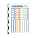 Caderno-Executivo-Secretaria-Espiral-CD-Universitario-Organizer-80F-Tilibra