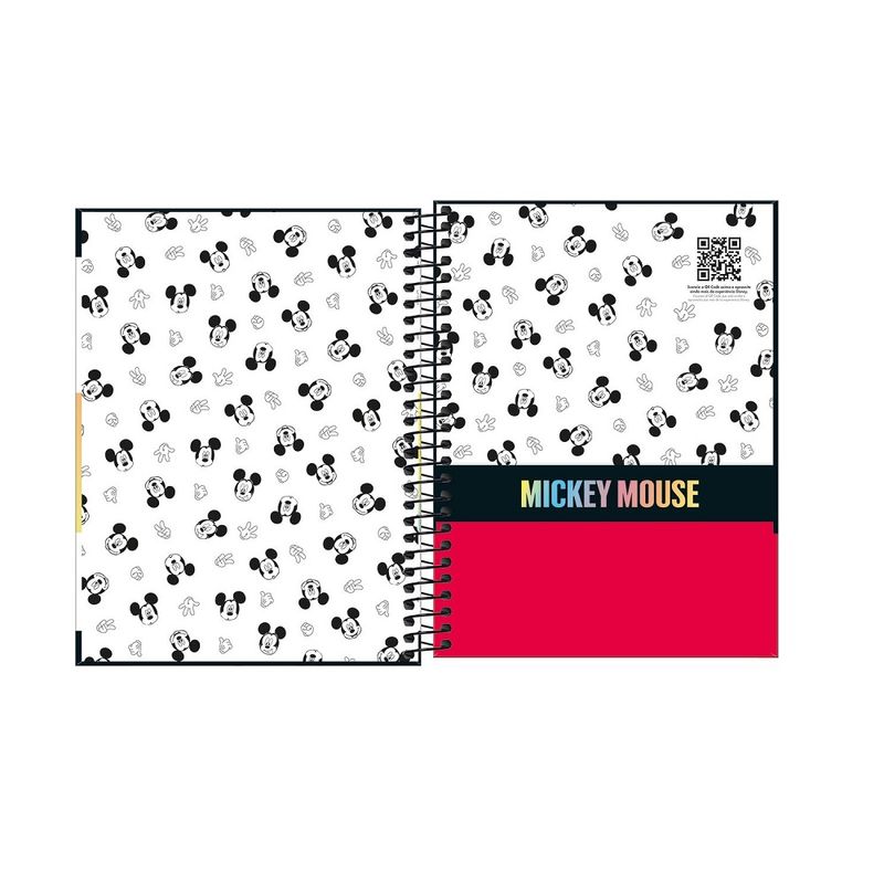 caderno-espiral-cd-colegial-10-materias-mickey-160f-tilibra