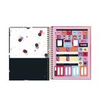 caderno-espiral-cd-colegial-1-materia-minnie-80f-tilibra