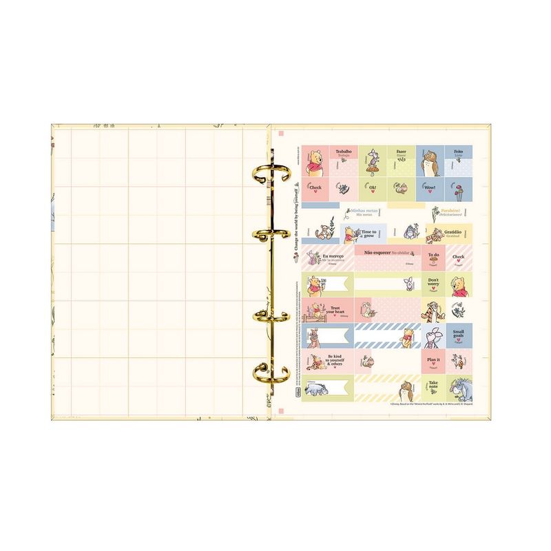 caderno-argolado-cartonado-colegial-pooh-160f-tilibra-