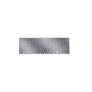 Fita De Gorgurão Poliéster 40mmx10m Cor 24 (Prata) Najar