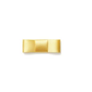 Fita De Cetim 38mmx10m Cor 74 (Dourado Claro) Najar