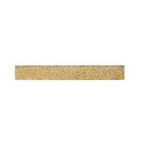 Fita Aramada Metalizada 25mmx10m Cor 47 (Dourado) Najar