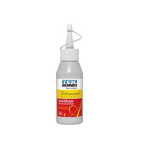 Cola De Silicone Líquida Artesanato 51g/60ml Tekbond