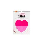 bloco-smart-notes-70x70mm-coracao-transparente-rosa-brw-ba7681