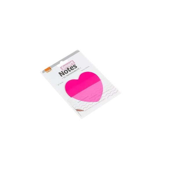 bloco-smart-notes-70x70mm-coracao-transparente-rosa-brw-ba7681