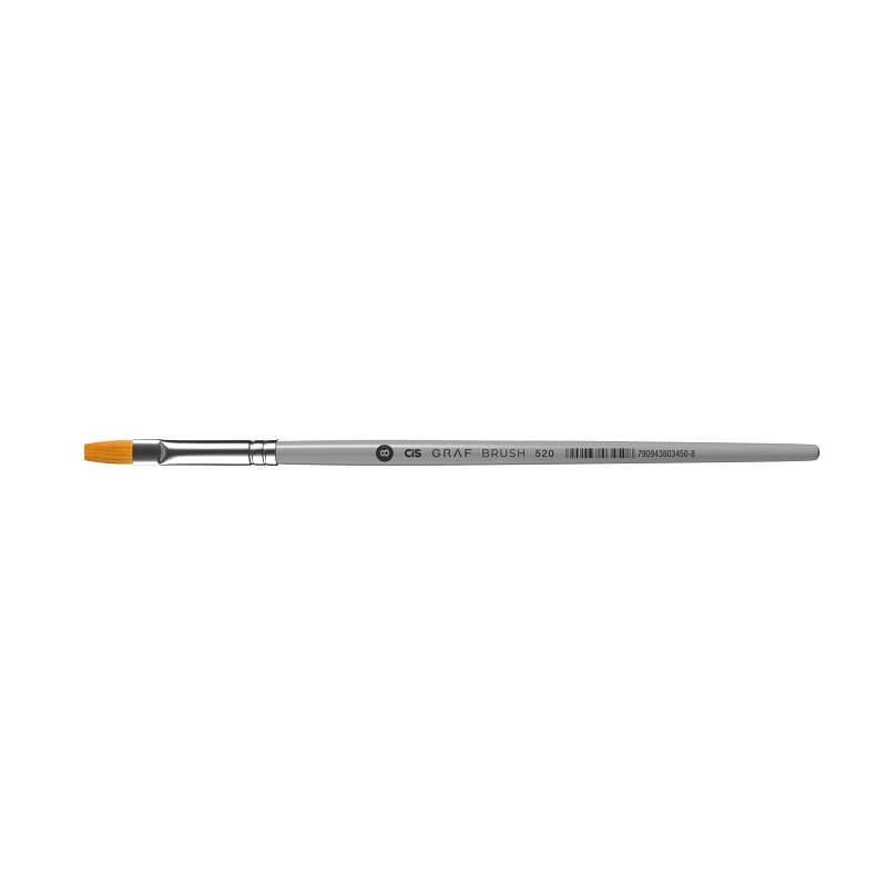 pincel-graf-brush-520-n8-cis