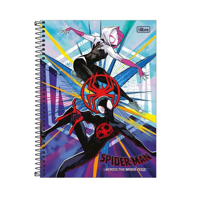 caderno-espiral-universitario-spider-verse-80f-tilibra-01un