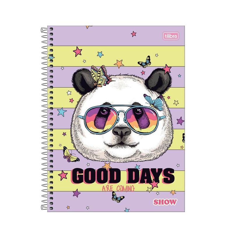 caderno-espiral-cd-universitario-1-materia-show-feminino-80f-tilibra-