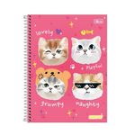 caderno-espiral-cd-universitario-10-materias-show-feminino-160f-tilibra