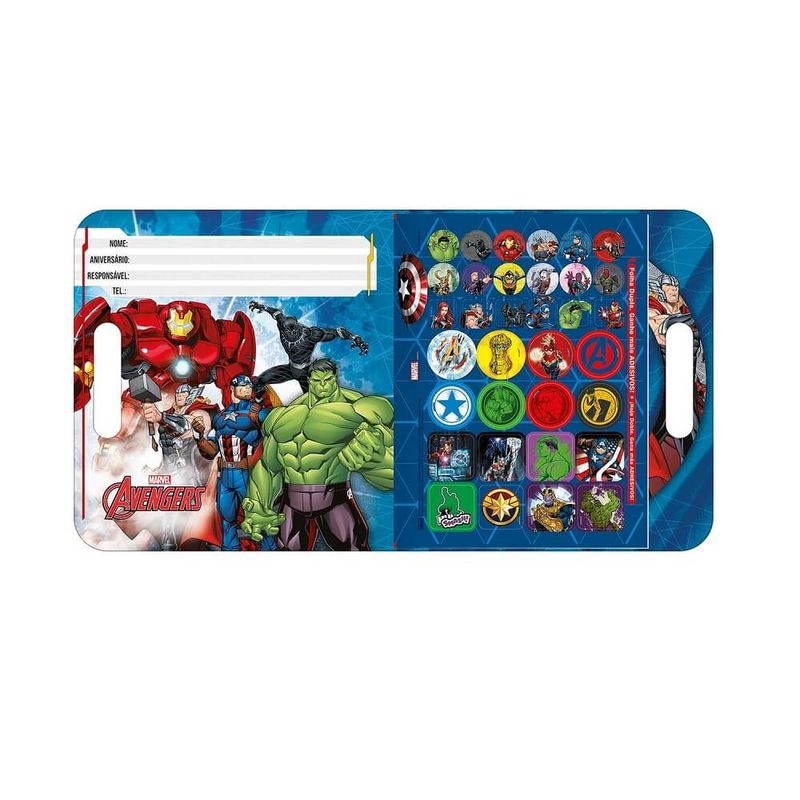 album-para-colorir-maleta-avengers-8f-tilibra