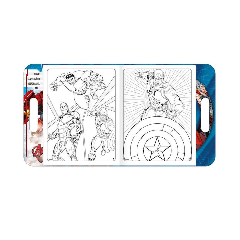 album-para-colorir-maleta-avengers-8f-tilibra