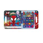 album-para-colorir-maleta-spidey-8f-tilibra