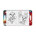 album-para-colorir-maleta-spidey-8f-tilibra
