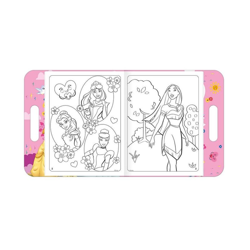 album-para-colorir-maleta-princesas-8f-tilibra