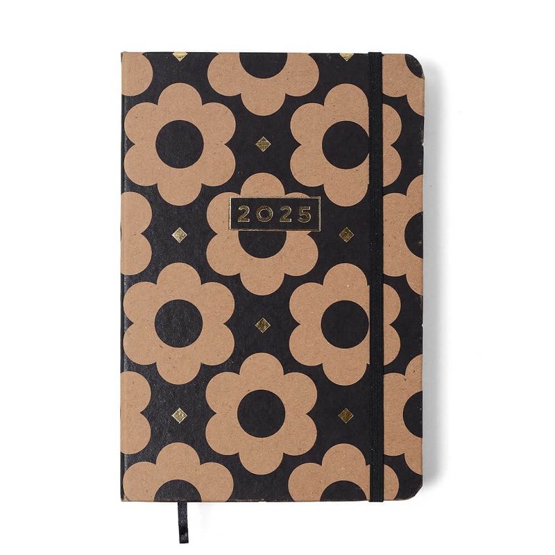 agenda-planner-diaria-2025-14x21cm-kraft-flores-max-cicero