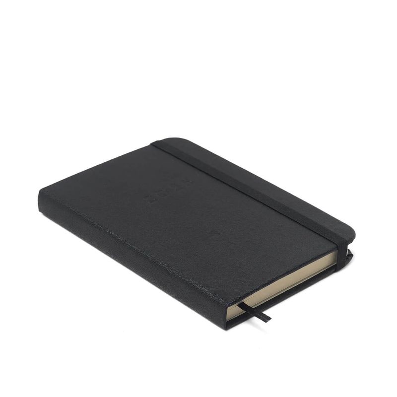 agenda-planner-2025-classica-semanal-9x13cm-preta-cicero