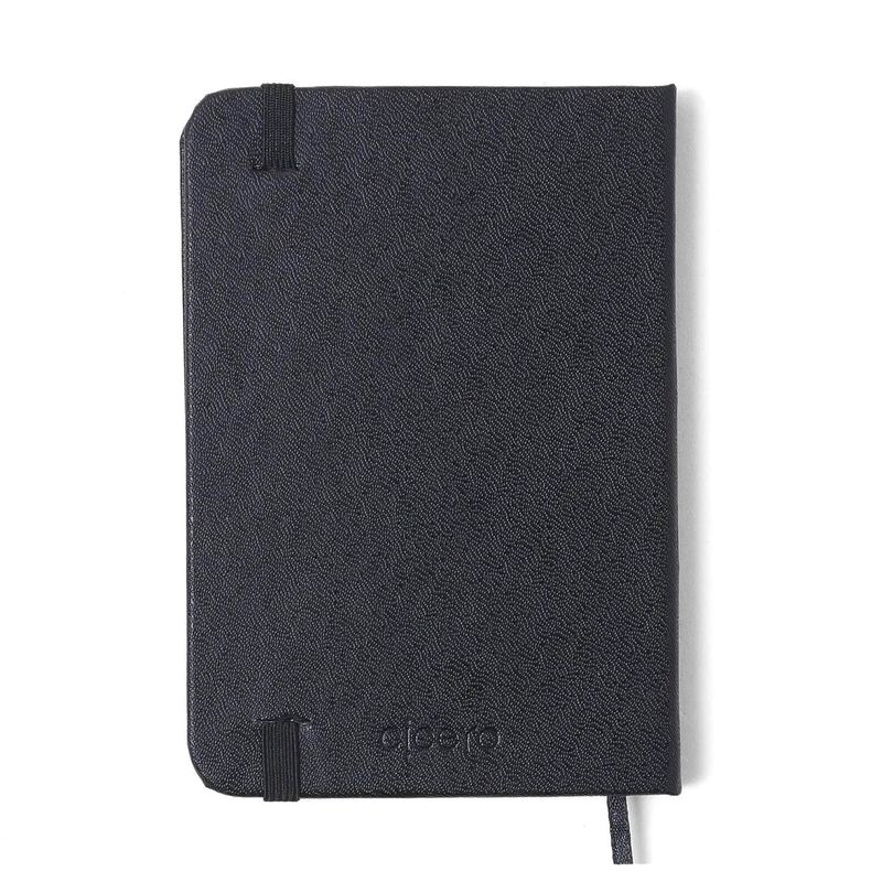 agenda-planner-2025-classica-semanal-9x13cm-preta-cicero