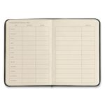 agenda-planner-2025-kraft-semanal-9x13cm-flores-mini-cicero