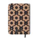 agenda-planner-2025-kraft-semanal-9x13cm-flores-mini-cicero