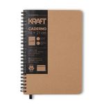 caderno-kraft-pautado-14x21cm-cicero