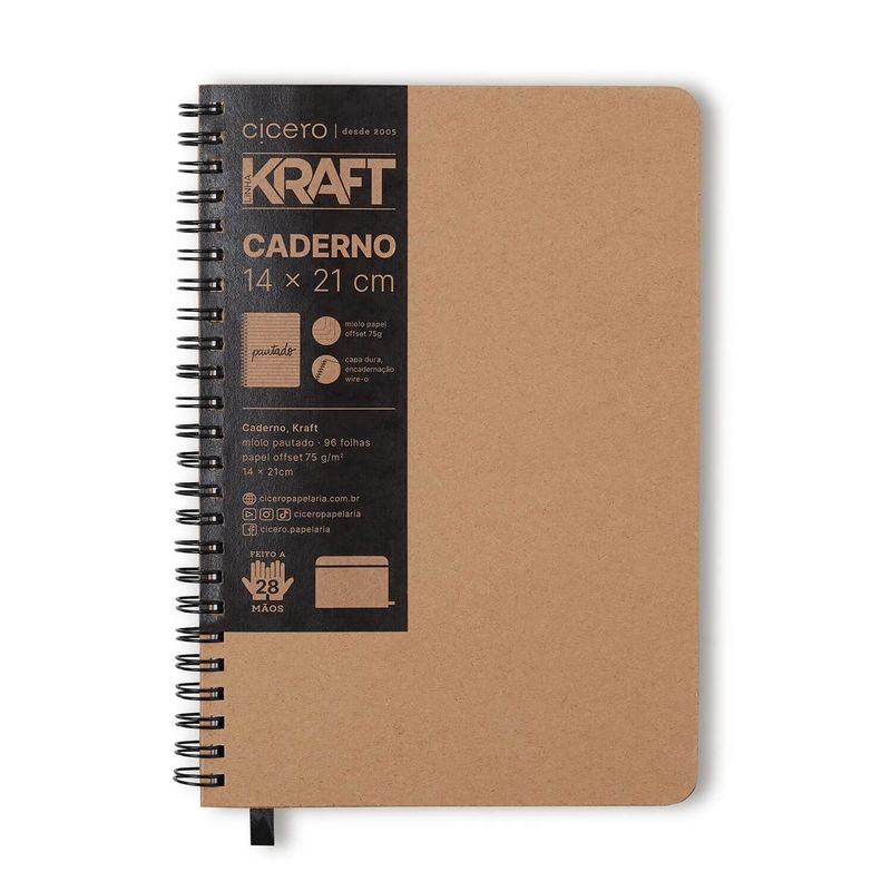 caderno-kraft-pautado-14x21cm-cicero