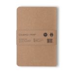 kit-revistas-kraft-sem-pauta-14x21cm-cicero