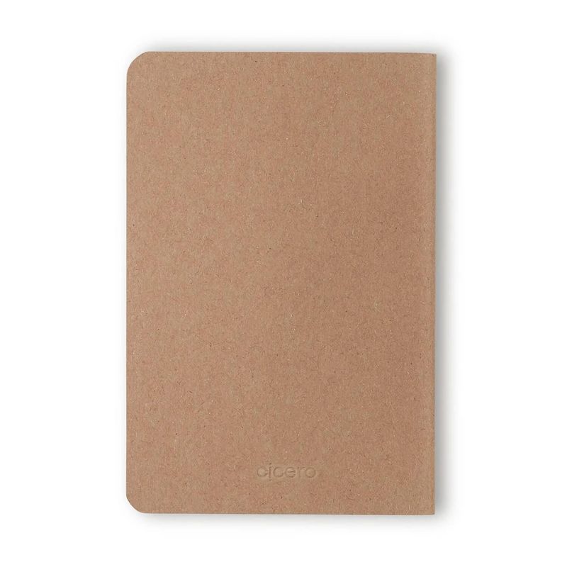 kit-revistas-kraft-sem-pauta-14x21cm-cicero