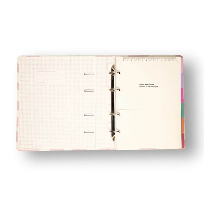 caderno-criativo-argolado-melissa-pautado-17x24cm-caminho-das-abelhas-cicero