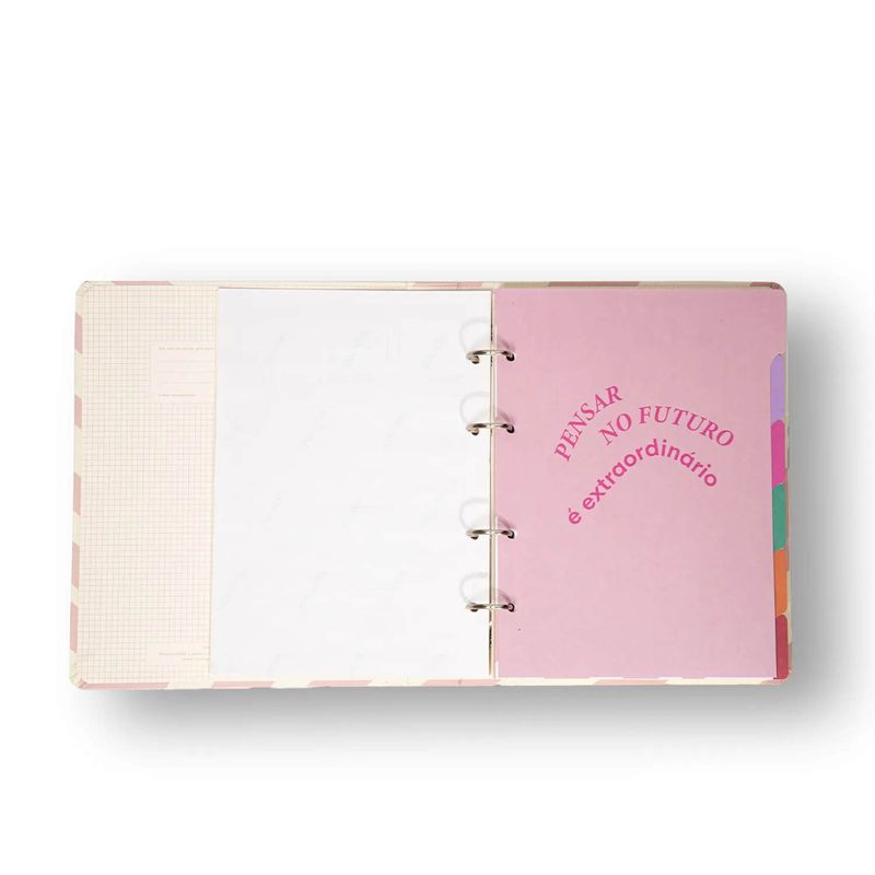 caderno-criativo-argolado-melissa-pautado-17x24cm-caminho-das-abelhas-cicero
