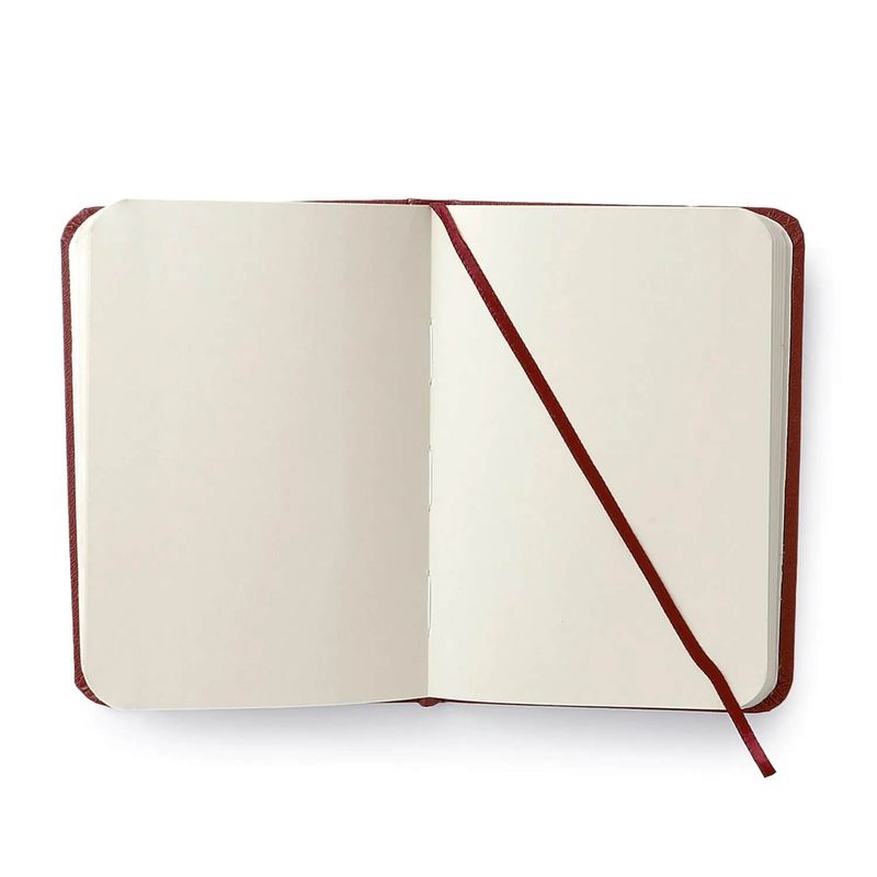 caderneta-classica-sem-pauta-9x13cm-vermelho-quente-cicero