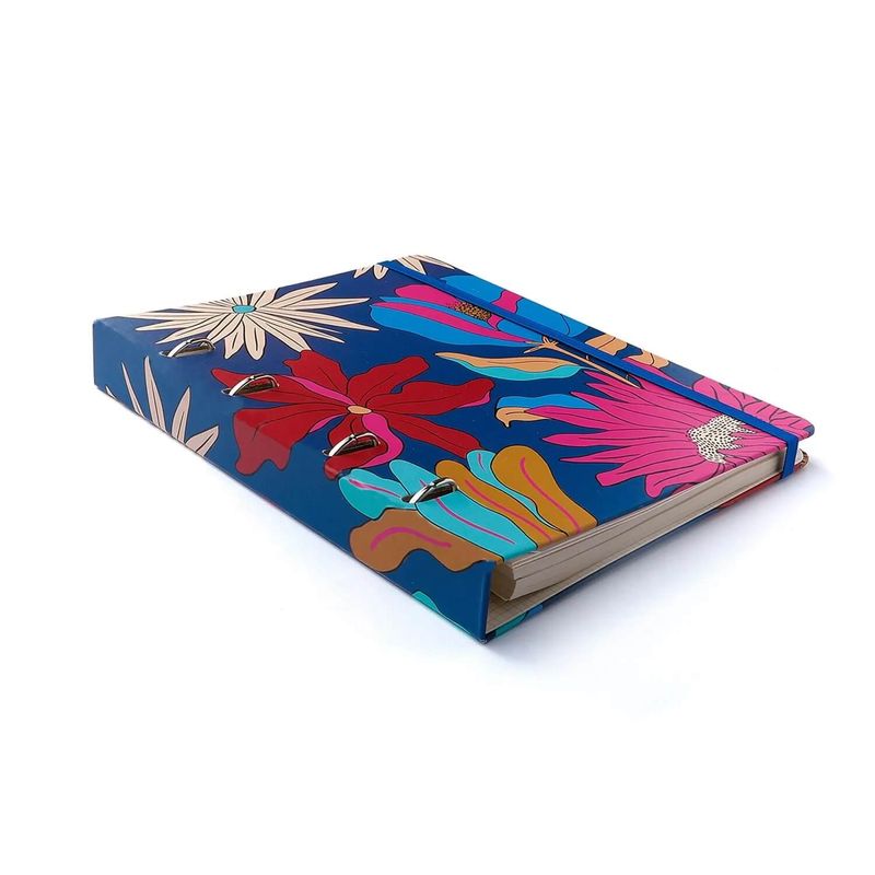caderno-criativo-argolado-polen-pautado--17x24cm-tropicalia-azul-cicero