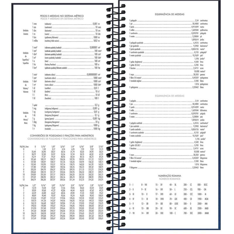 agenda-executiva-espiral-diaria-2025-119x275cm-comercial-ideale-tilibra