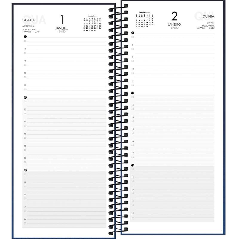 agenda-executiva-espiral-diaria-2025-119x275cm-comercial-ideale-tilibra