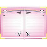 agenda-costurada-diaria-mini-2025-78x108cm-lovely-friend-tilibra