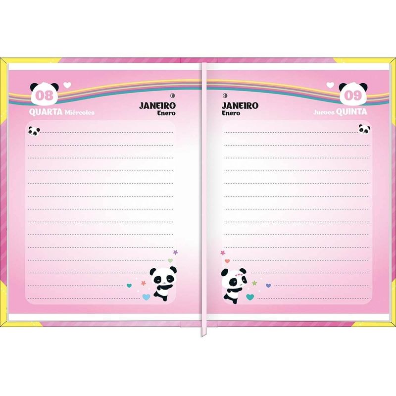 agenda-costurada-diaria-mini-2025-78x108cm-lovely-friend-tilibra