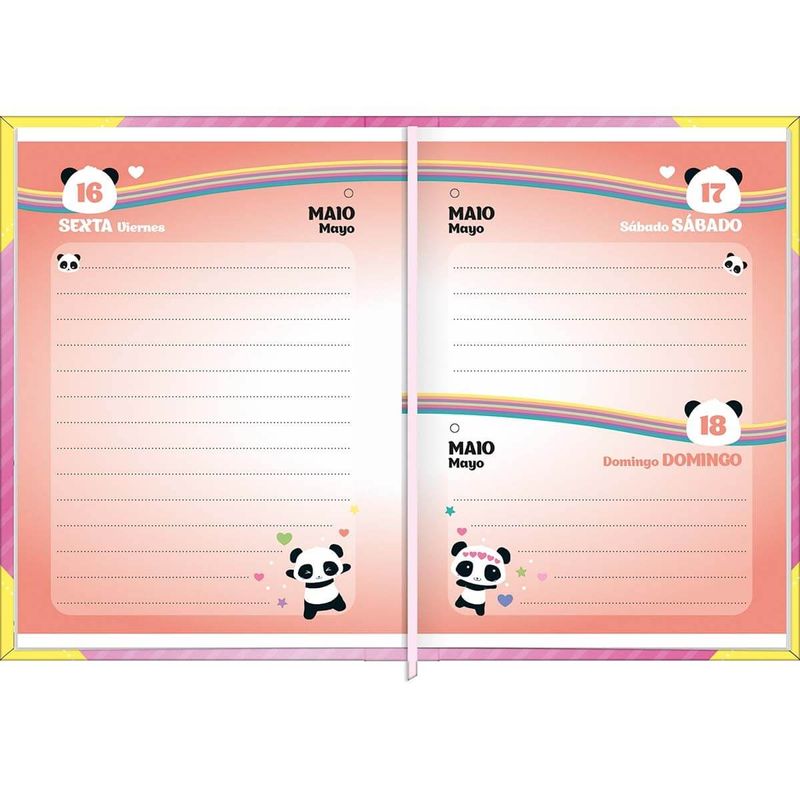 agenda-costurada-diaria-mini-2025-78x108cm-lovely-friend-tilibra