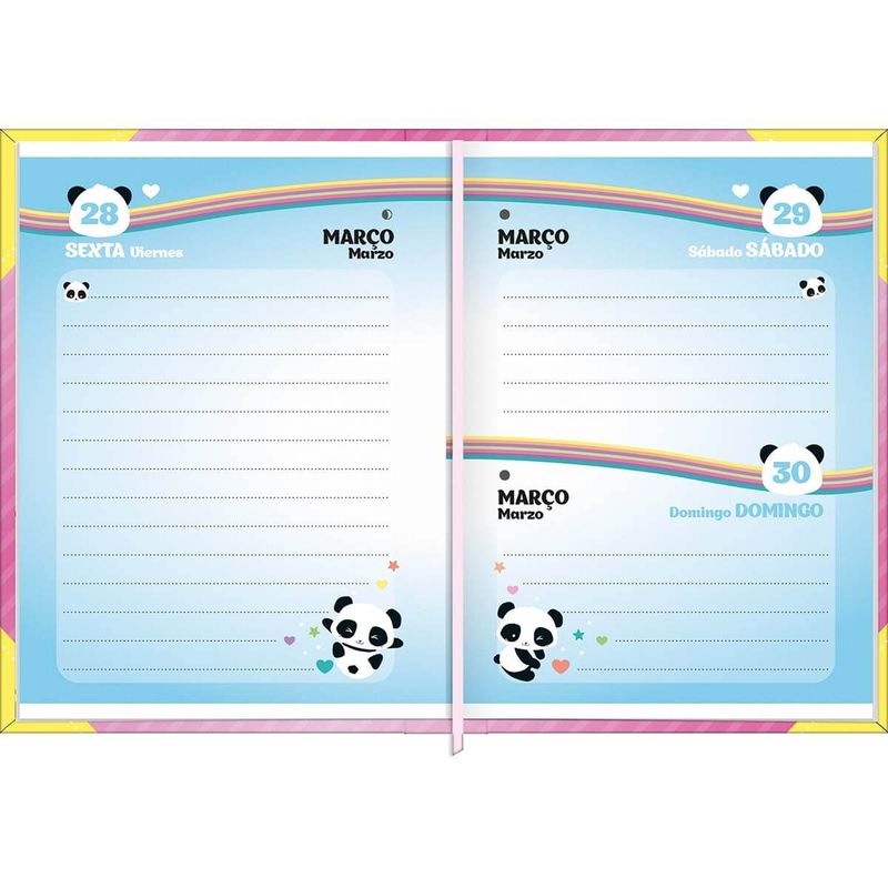 agenda-costurada-diaria-mini-2025-78x108cm-lovely-friend-tilibra