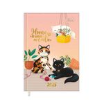 agenda-costurada-diaria-petit-2025-105x148cm-purrfect-cats-tilibra