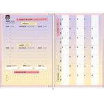 agenda-costurada-diaria-petit-2025-105x148cm-purrfect-cats-tilibra