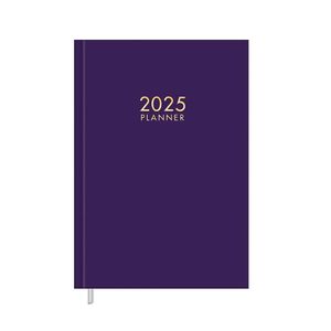 Planner Executivo Costurado 2025 10,3x14,6cm Napoli Cores Sortidas Tilibra