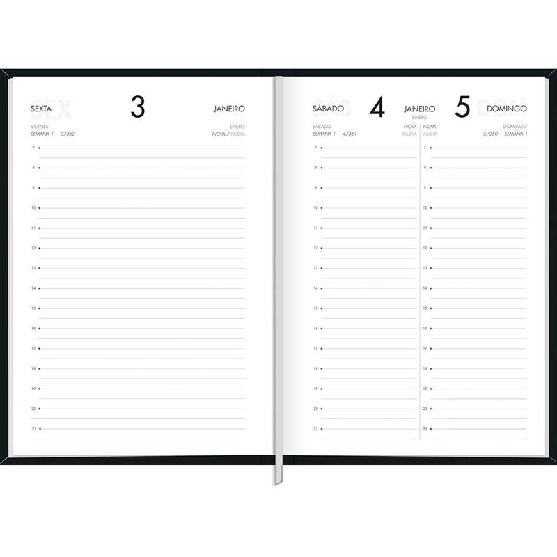 agenda-executiva-costurada-diaria-2025-134x192cm-napoli-preto-tilibra