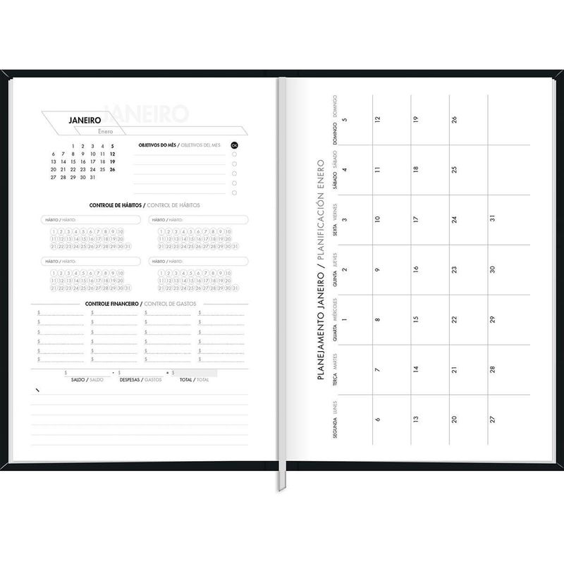 agenda-executiva-costurada-diaria-2025-134x192cm-napoli-preto-tilibra