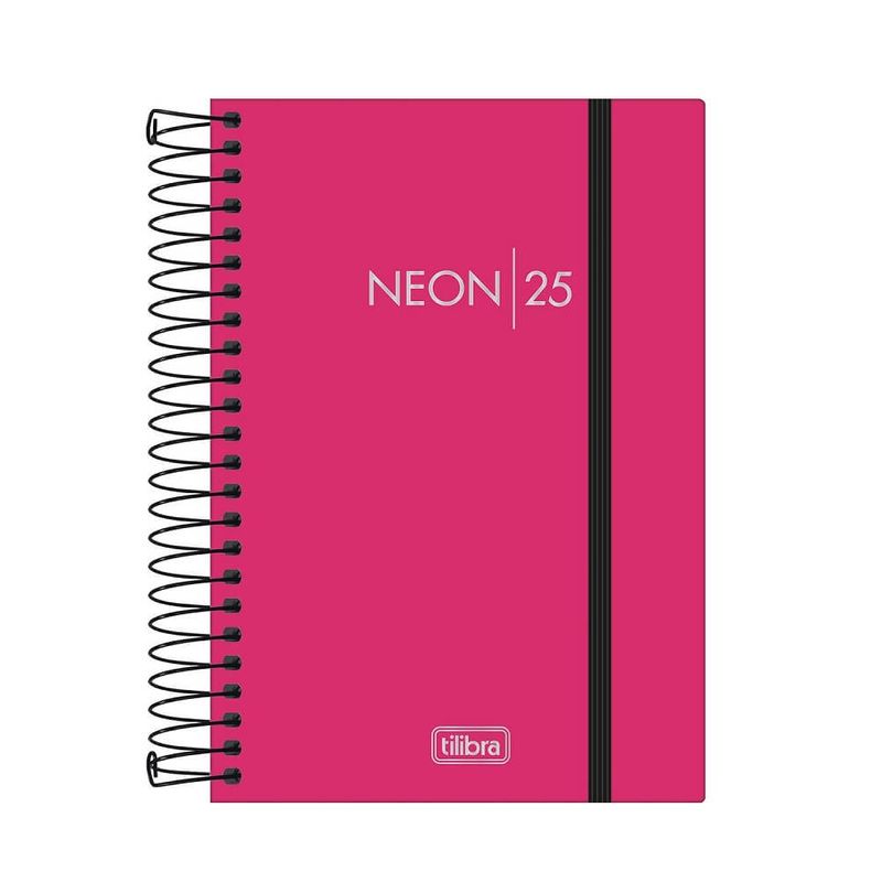 agenda-espiral-diaria-2025-129x187cm-neon-tilibra