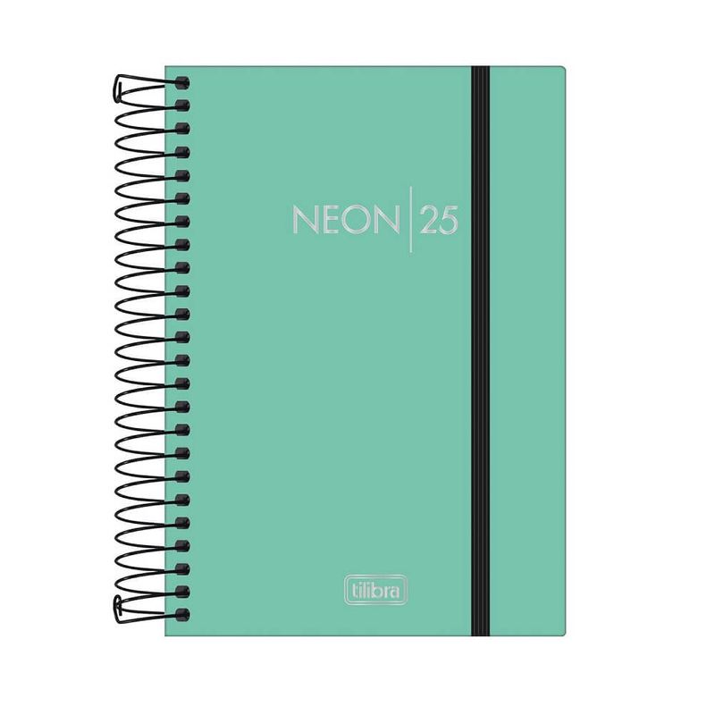 agenda-espiral-diaria-2025-129x187cm-neon-tilibra
